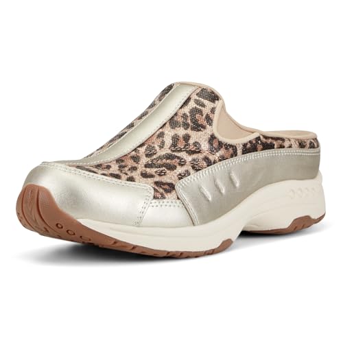 Easy Spirit ���f�B�[�X �g���x���^�C�� 20th Anniversary Edition, �S�[���h�q���E, 6.5 Narrow