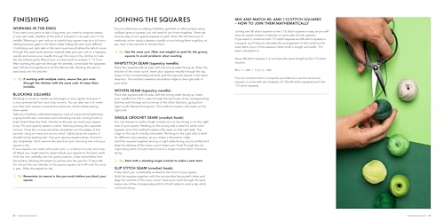 The Ultimate Granny Square Sourcebook: 100 Contemporary Motifs to Mix and Match - Image 6