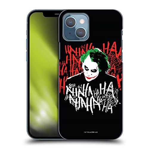 Coque iPhone 13 Joker Dark Knight évite rayures dos téléphone