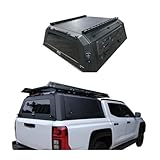 Problemlose Installation ohne Bohren: Das Klemmsystem ermöglicht eine schnelle Installation ohne Bohren oder Bettmodifikation. Perfekt for Leasingfahrzeuge und Heimwerker.