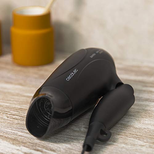 Cecotec Ionic Haartrockner mit Diffusor Bamba IoniCare 5450 Power & Go Pro Ice, 2400 W Leistung, Präzisionsdüse… – Ansicht 2