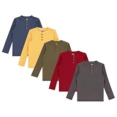 Vinatge Indigo, Scooter Red, Burnt Olive, Granite Gray, Cornsilk Yellow