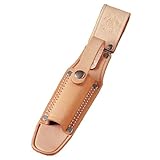 コヅチ(KOZUCHI) ヌメ皮ラチェット差し 丁番付 ストッパー付 型押 PL-05C