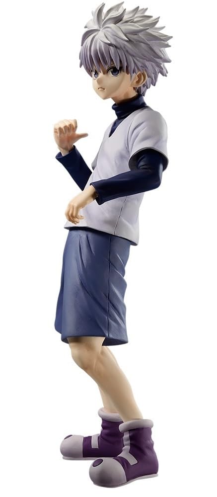 Amazon.co.jp: 一番くじ MASTERLISE HUNTER×HUNTER DAY OF DEPARTURE