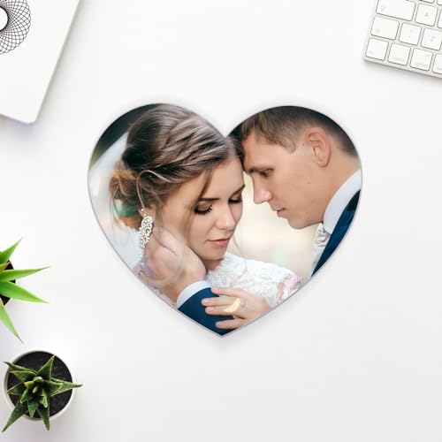 Tapis de souris vierges sublimation pour impression personnalisée, 21 pièces Nezyo - 7