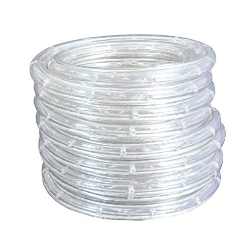 Good Earth Lighting AC1147-CLR-48LF0-G Light, Warm White