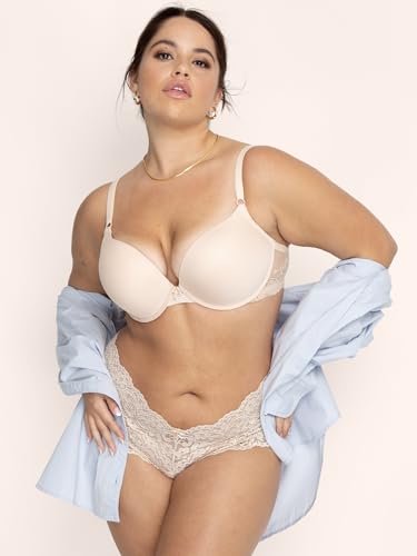 Image of Smart & Sexy Womens Maximum Cleavage Underwire Push Up Bra