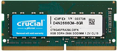 Amazon.co.jp: Crucial CFD Laptop Memory : Computers