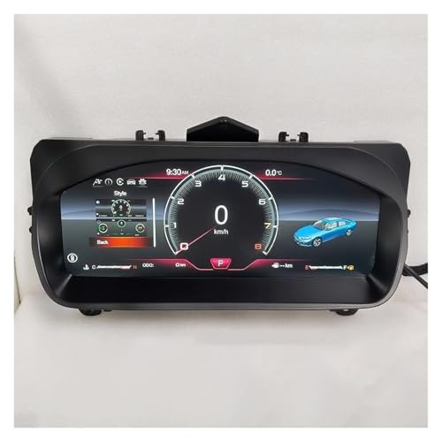 Tablero LCD para coche ideal para viajes modernos en Honda Accord 6