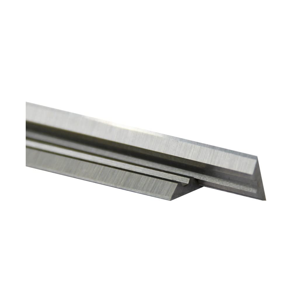 DSAINT Cuchillas for cepilladora de madera de 305 x 8 x 2 mm de espesor HSS