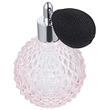 Un choix apprécié : Ce flacon vintage séduit par son style unique et sa fonctionnalité, convenant à ceux qui souhaitent allier élégance et praticité dans leur routine beauté ou offrir un présent raffiné à leurs proches.