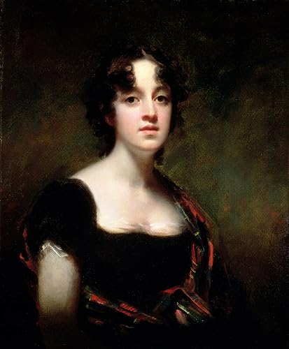 Tableau Henry Raeburn de haute précision, portrait d'époque pour décoration raffinée