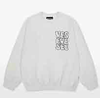 Amazon.co.jp: yeseyesee グレー スウェット Lサイズ timelesz