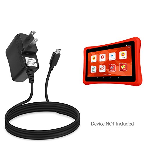 BoxWave Charger Compatible with Nabi SE (Charger Wall Charger Direct, Wall Plug Charger for Nabi SE