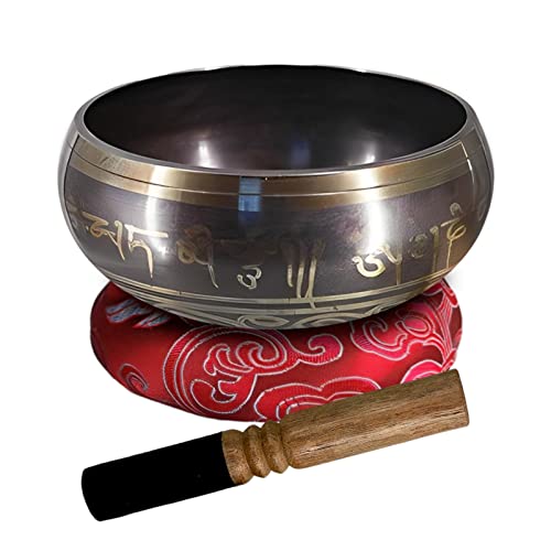 Amazon | heizi シンギングボウル 大 14.5cm チベット ヨガ ヒーリング
