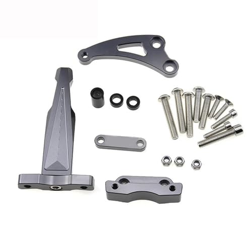 Kit support amortisseur direction carbone CB650F 15-19