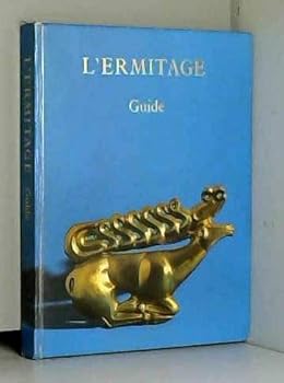 Unknown Binding L'ermitage Guide Book