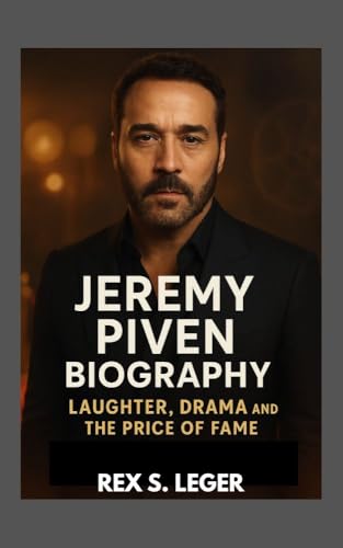 JEREMY PIVEN BIOGRAPHY : LAUGHTER, DRAMA AND THE PRICE OF FAME : THE UNTOLD JOURNEY OF VERSATILE ACTOR (English Edition) für 6,80 EUR bei amazon.de Bild: JEREMY PIVEN BIOGRAPHY : LAUGHTER, DRAMA AND THE PRICE OF FAME : THE UNTOLD JOURNEY OF VERSATILE ACTOR (English Edition) für 6,80 EUR bei amazon.de