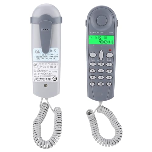 Probador de línea telefónica azul y buscador de cables de red con kit de herramientas para instalador