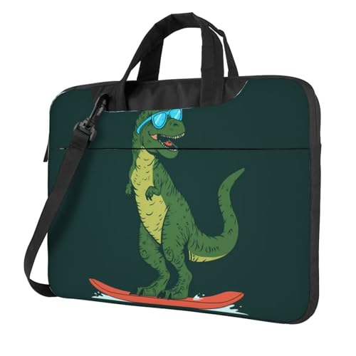 Maletín para laptop impermeable 15.6 pulgadas ligero miniatura 1