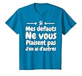 tshirt rigolo message ironique pour anniversaire