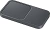 Samsung EP-P5400T Wireless Fast Charger Dual 15W - Black w TA