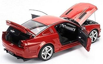 1/18 サリーンカスタム Amazon.co.jp: 1/18 オートアート フォード サリーン マスタング