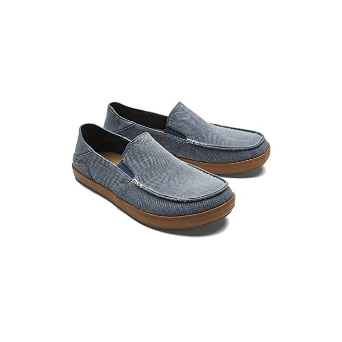 Buy OLUKAI Mens Puhalu Canvas Online at 
