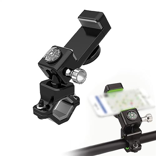 Plaque navigation GPS moto NC750X en métal robuste pour support de téléphone rigide