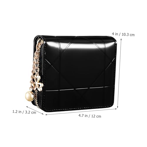 Cute Small Coin Purse Women's Wallet Zipper Credit Card Wallet for Women Compact and Fashionable2