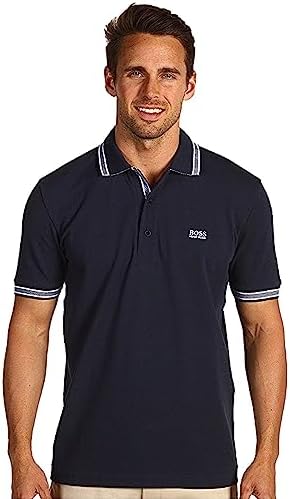 Hugo Boss Men's 50198254 Polos