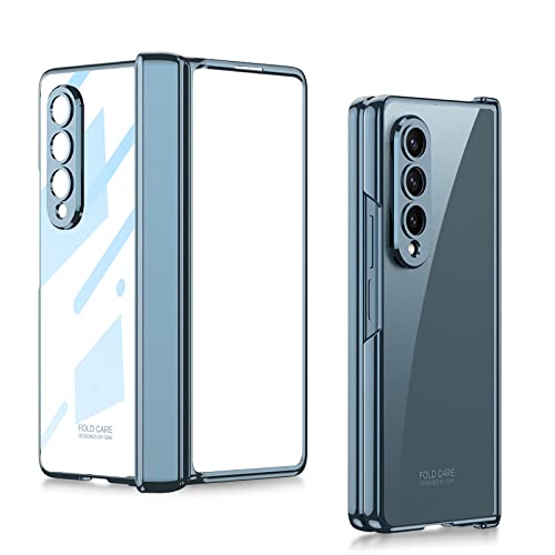 Coque Samsung Galaxy Z Fold 4 transparente pour protéger la charnière centrale