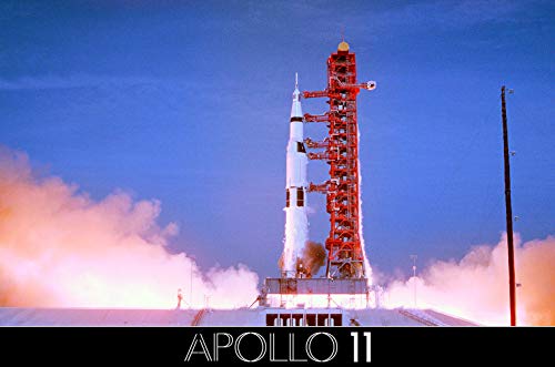 Apollo 11 – 4K Blu-ray (UHD + Blu-ray Disc)