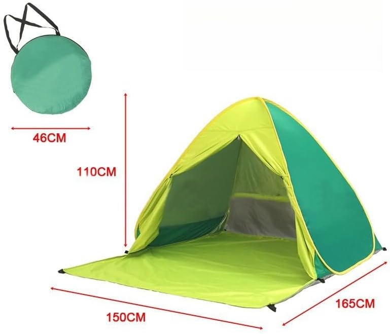 新品　springhill 天窓付き シェルターテント 2人用 グリーン springhill 天窓 シェルターテント 2人用 グリーン テント | outdoor.beans