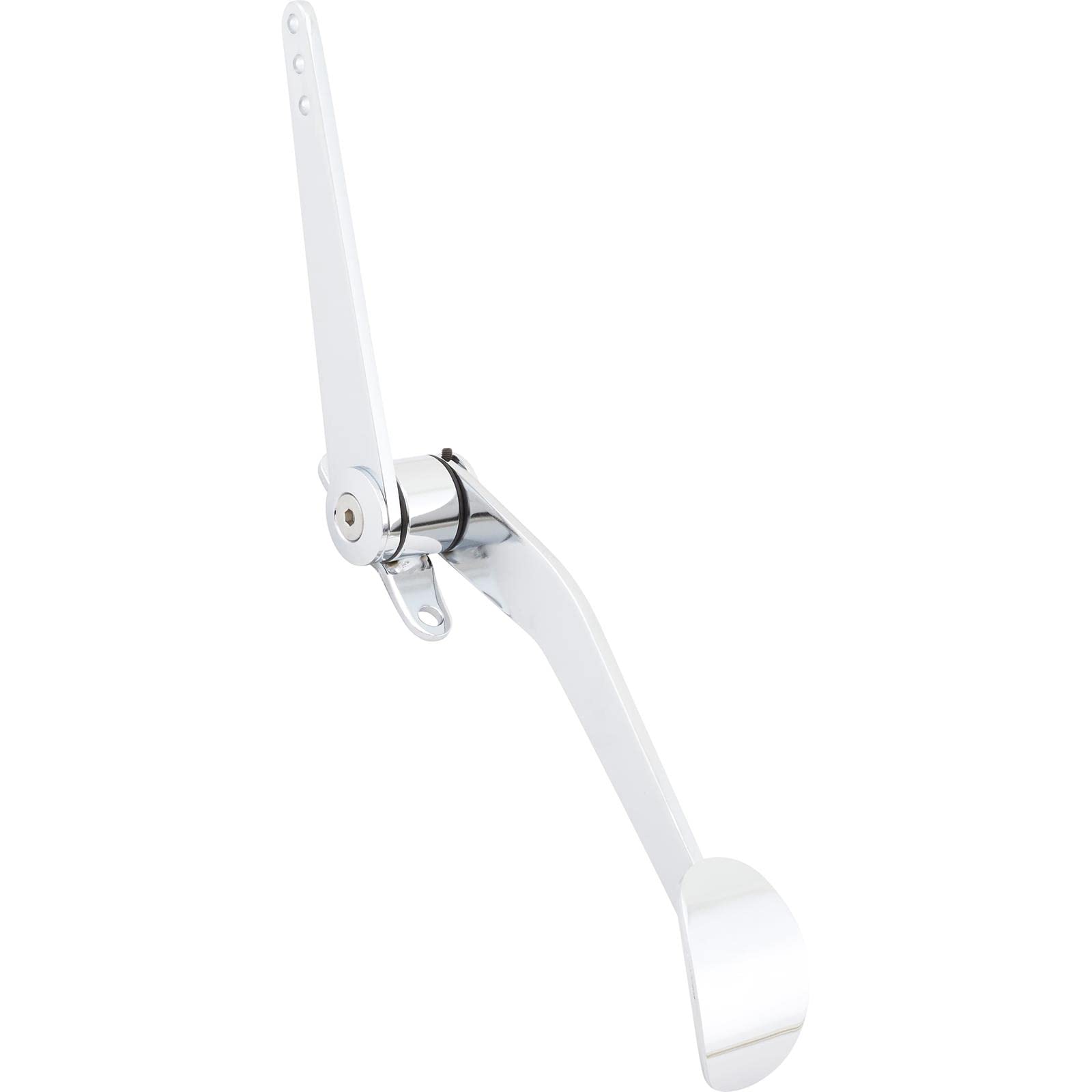 Spoon Accelerator Throttle Pedal, Chrome Steel