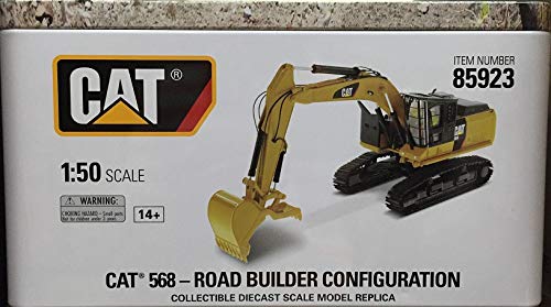 Amazon.co.jp: 1/50 Complete Product for DM CAT 568 GF Road Builder