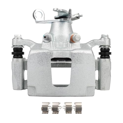 Image of SCITOO Rear Left Brake Caliper With Bracket 18B5465 Compatible For Dodge For Journey 2012-2020
