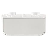 AUREX テレビ用ワイヤレススピーカー TY-WSD20(W)