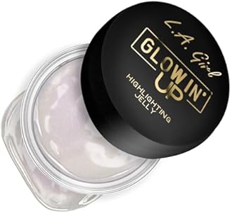L.A. Girl Glowin'Up Jelly Highlighter, Glowaholic GLH702