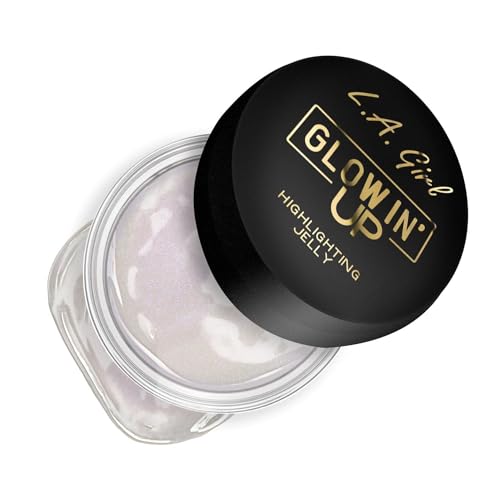 L.A. Girl Glowin'Up Jelly Highlighter, Glowaholic GLH702