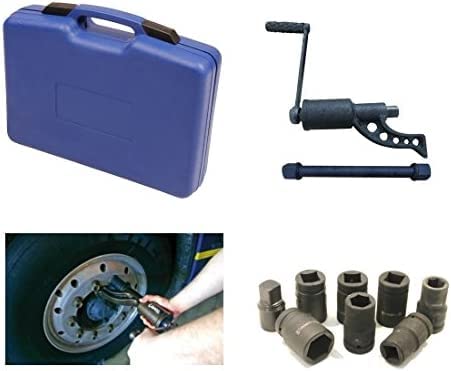 TANIASHOP Moltiplicatore di Forza Chiave Svita