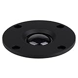 【国内正規品】Dayton Audio TD20F-4 20mm ソフトドーム ツィーター ブラック