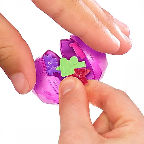 Mattel Trolls 3 Poupée Viva Surprises 2 en 1 avec Plus de 10 Accessoires pour Coiffures et Looks Stylés À Collectionner Jouet Enfant A Partir De HNF17 - vue 5