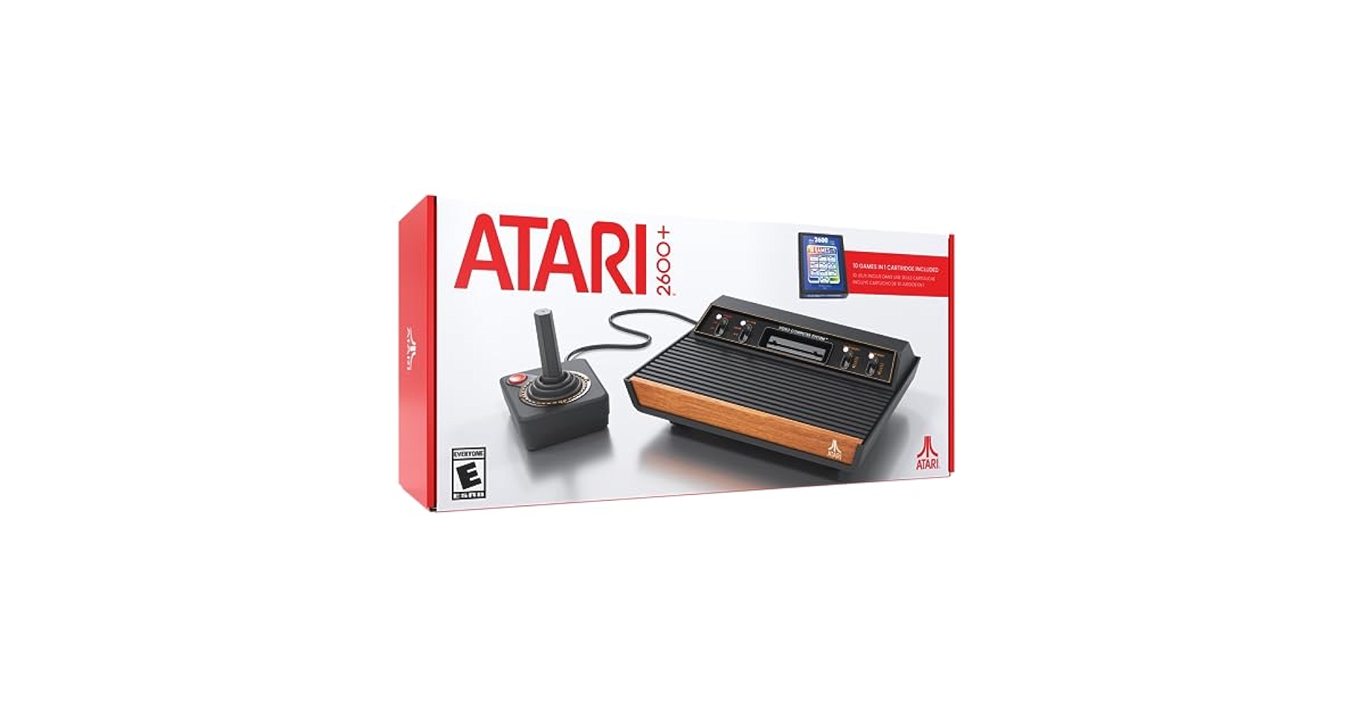 Plug & Play TV Games Atari 2600 未開封品 Amazon.com: TV