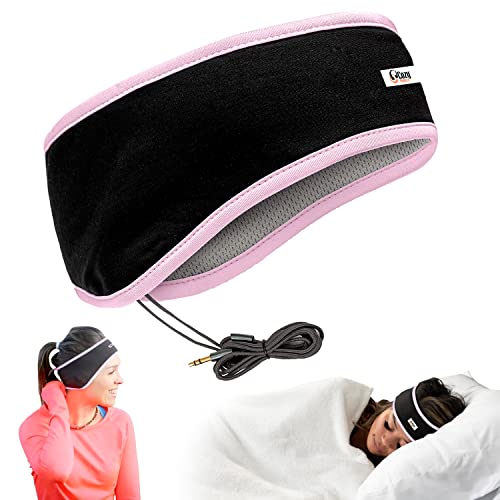 CozyPhones Sleep Headphones - Over Ear Headphones from Ultra...