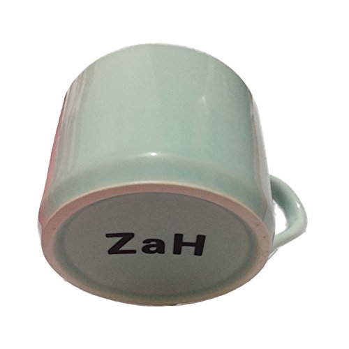 ZaH Caneca 3D Animal Inside Cup Cartoon Ceramic Estatueta Xícara de chá para meninos e meninas, cria