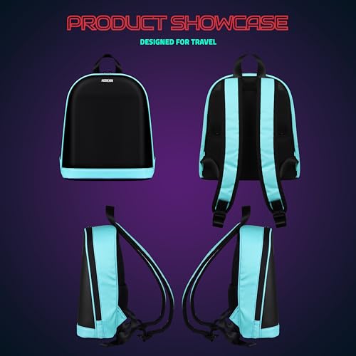 Image of Hookaba Bold Bling LED Backpack For Kids 8L | Smart Display Bag | With Programmable Screen, App Control & Water Resistant | Unisex Daypack For School, College, Travel | For Boys & Girls