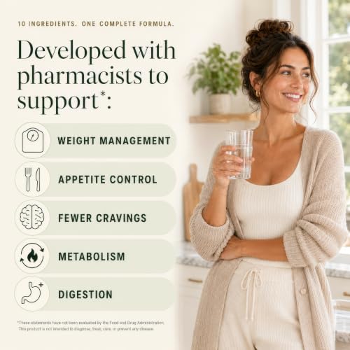 Plus+Ultra GLP-1 Supplement