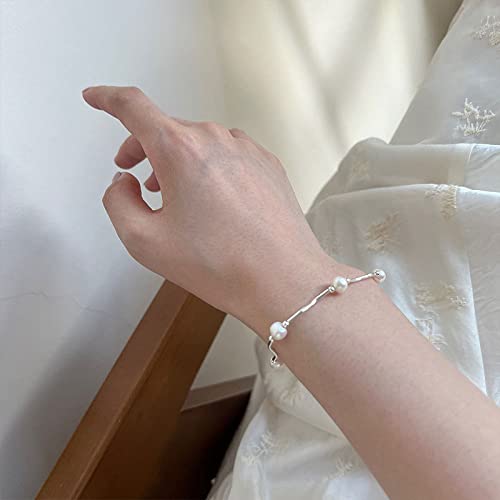 Bracelet en argent sterling réglable : le bijou sans problème de taille - 3