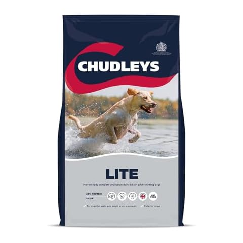 Chudleys Lite Dry Dog Food with Chicken and Rice Cover